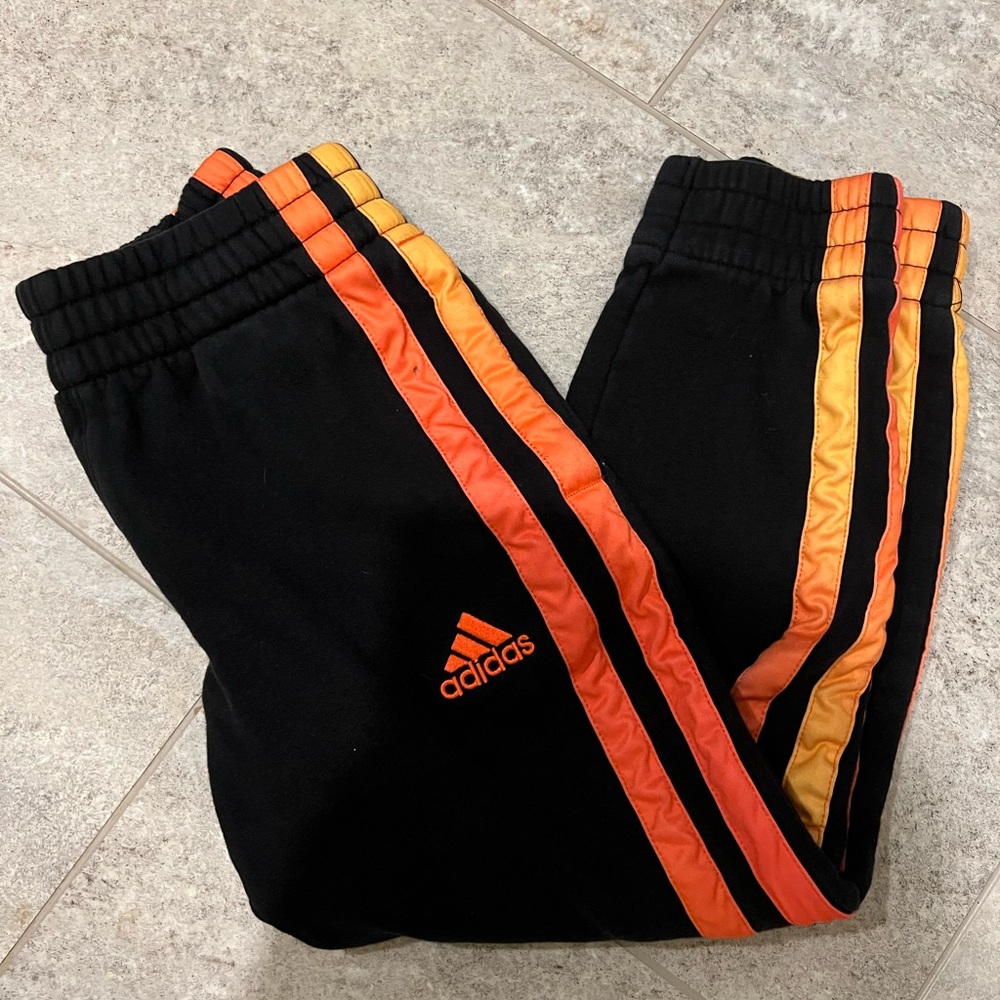 Boys Adidas Pants